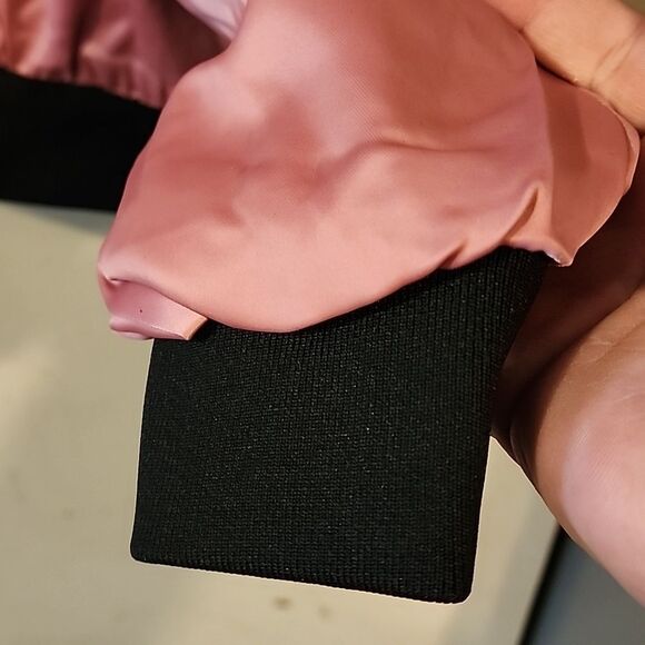 Georgeous HAYDEN DUSTY ROSE COLORED JACKET MEDIUM NWT - Picture 7 of 7